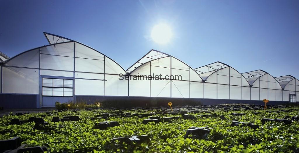 seracılık ve yeni sera türü