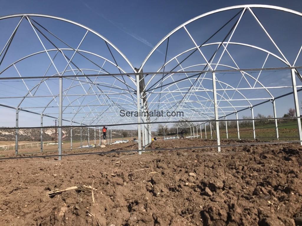 tarım sera